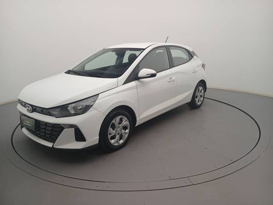HYUNDAI HB20 1.0 12V FLEX COMFORT PLUS MANUAL
